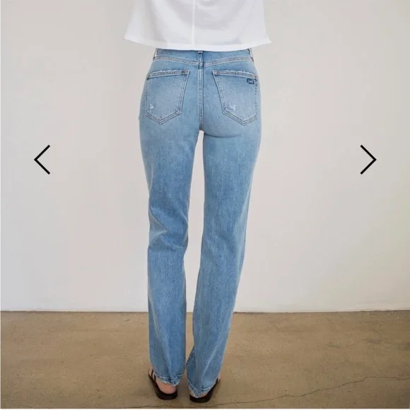 AYR The Sugar Classic Vintage Jeans Size 29S - Picture 3 of 12